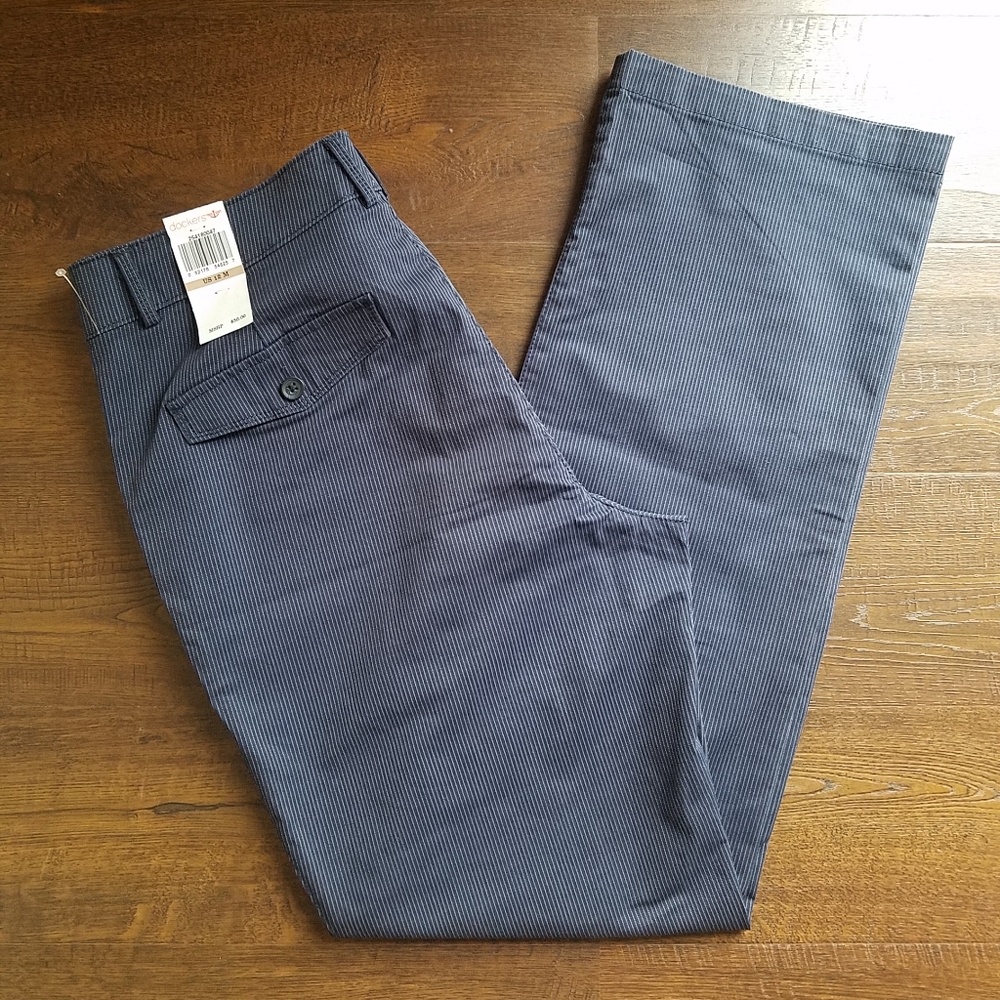 Dockers Striped Pants